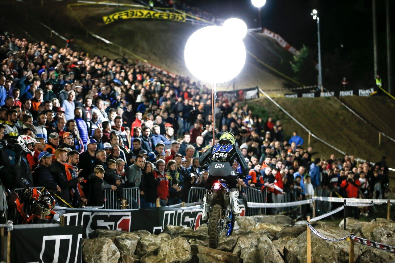 Mondiale Enduro 2019 - GP Francia